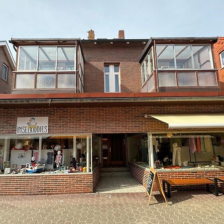 Appartamento Haus Eldert Teerling Borkum Esterno foto