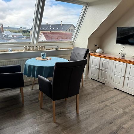 Appartamento Haus Eldert Teerling Borkum Esterno foto