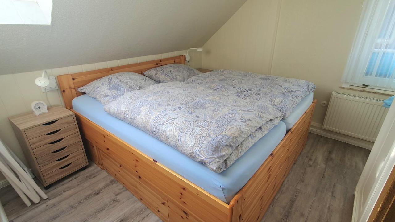 Appartamento Haus Eldert Teerling Borkum Esterno foto