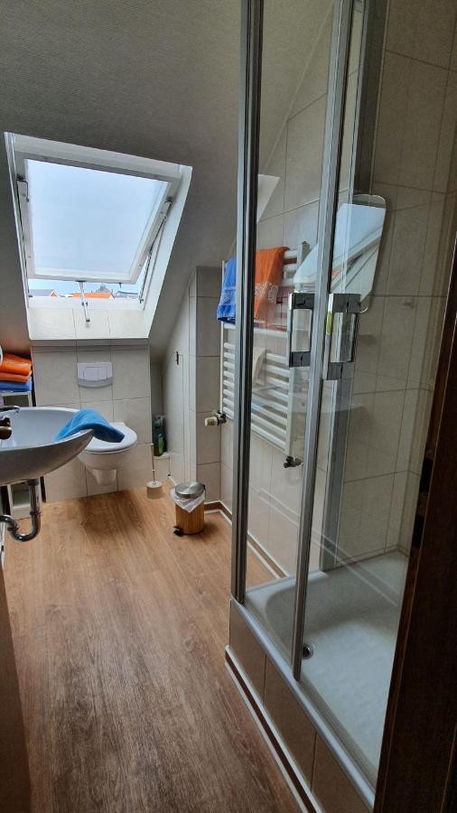Appartamento Haus Eldert Teerling Borkum Esterno foto