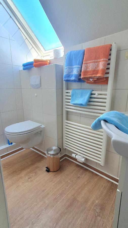 Appartamento Haus Eldert Teerling Borkum Esterno foto