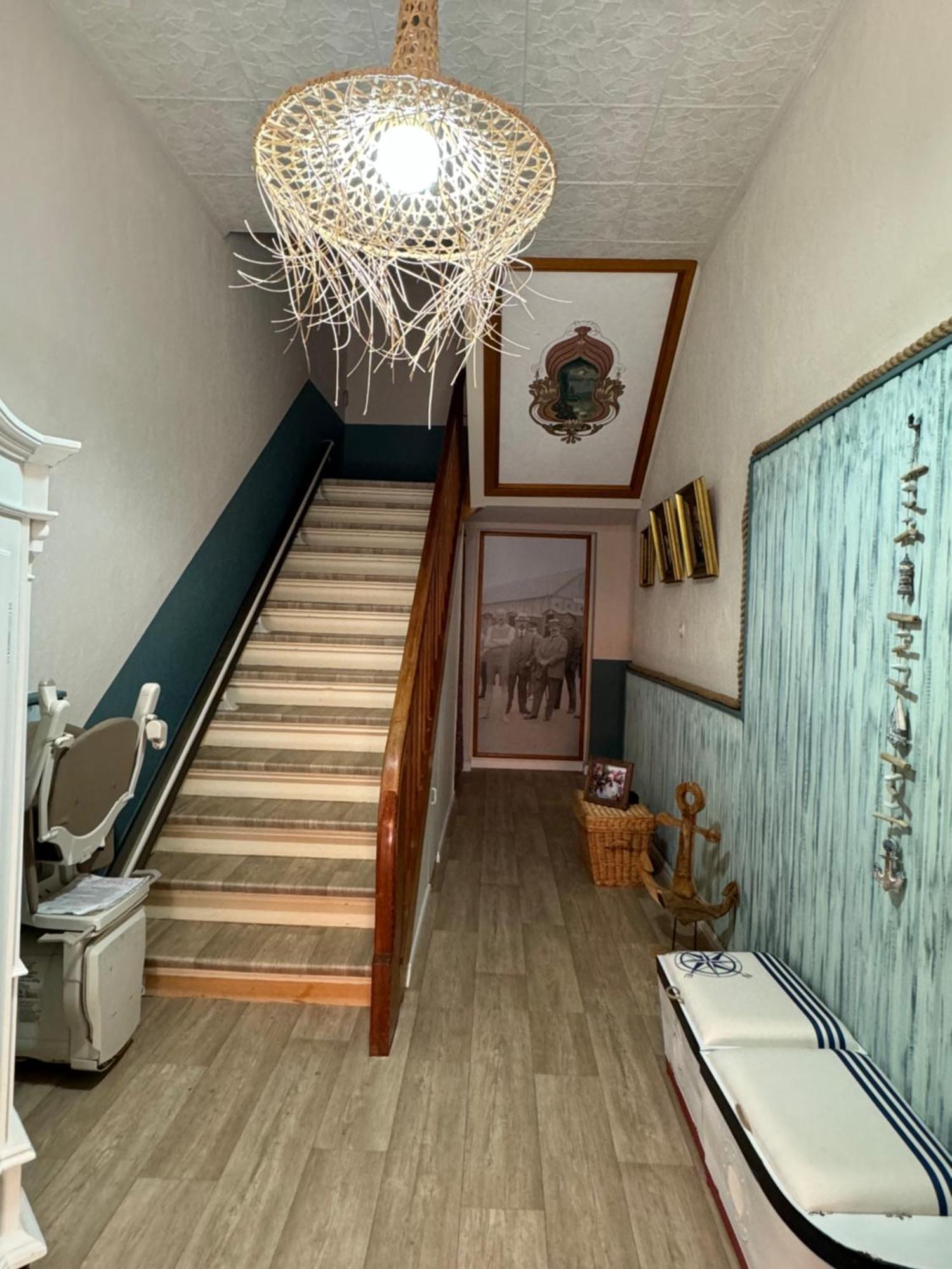 Appartamento Haus Eldert Teerling Borkum Esterno foto