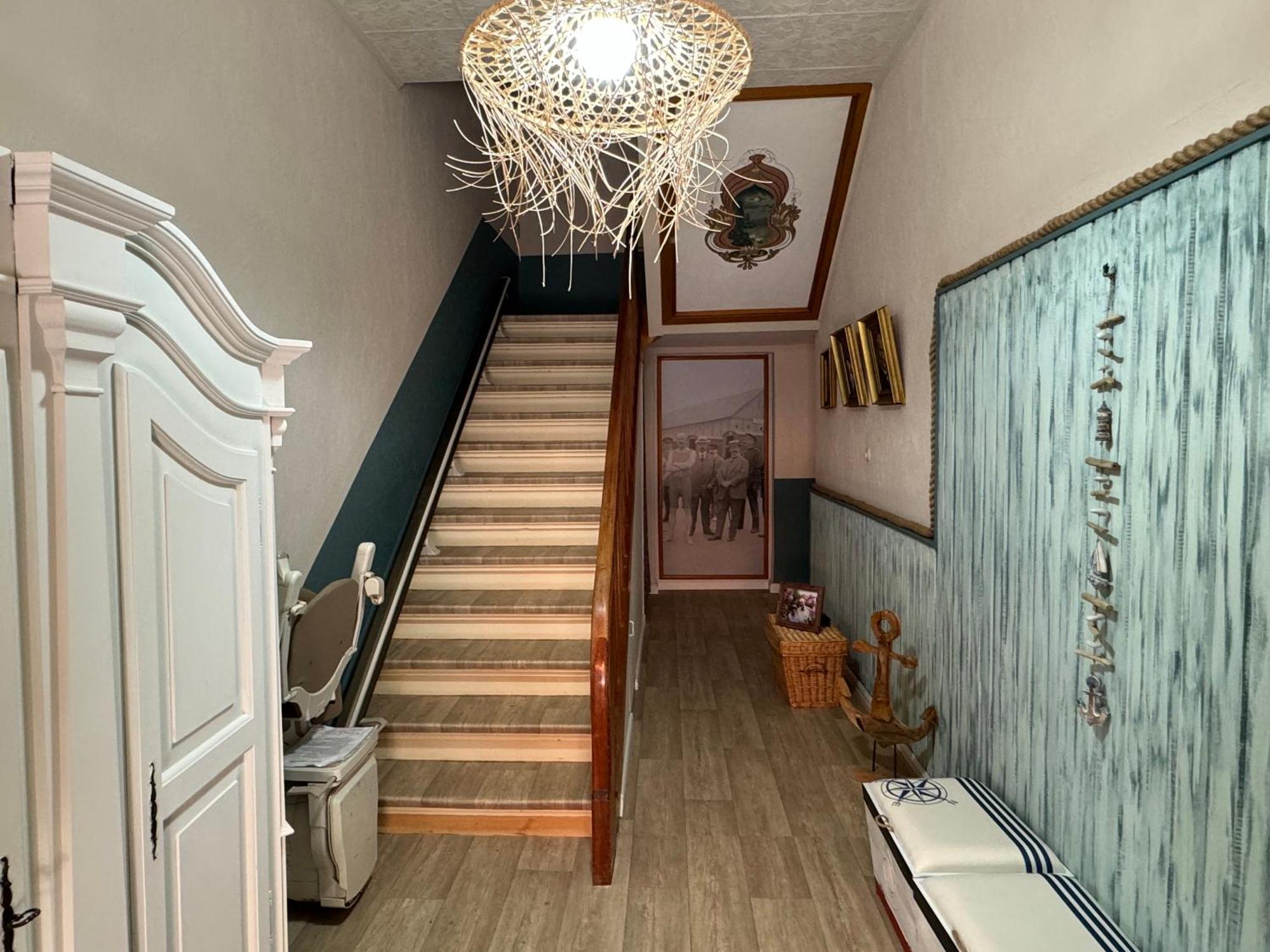 Appartamento Haus Eldert Teerling Borkum Esterno foto