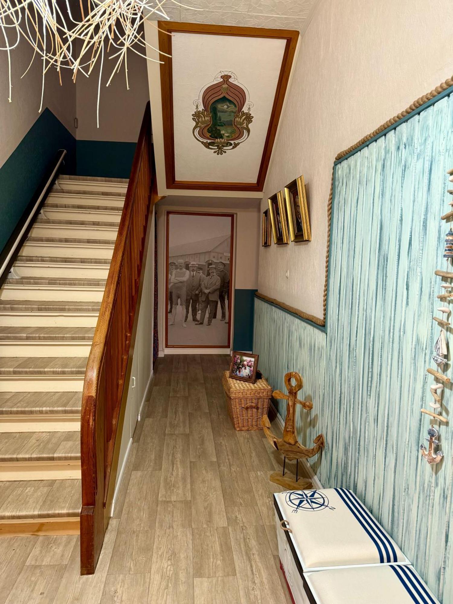 Appartamento Haus Eldert Teerling Borkum Esterno foto
