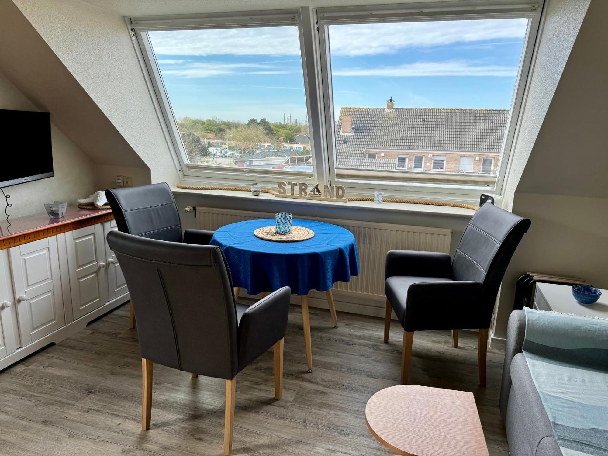 Appartamento Haus Eldert Teerling Borkum Esterno foto