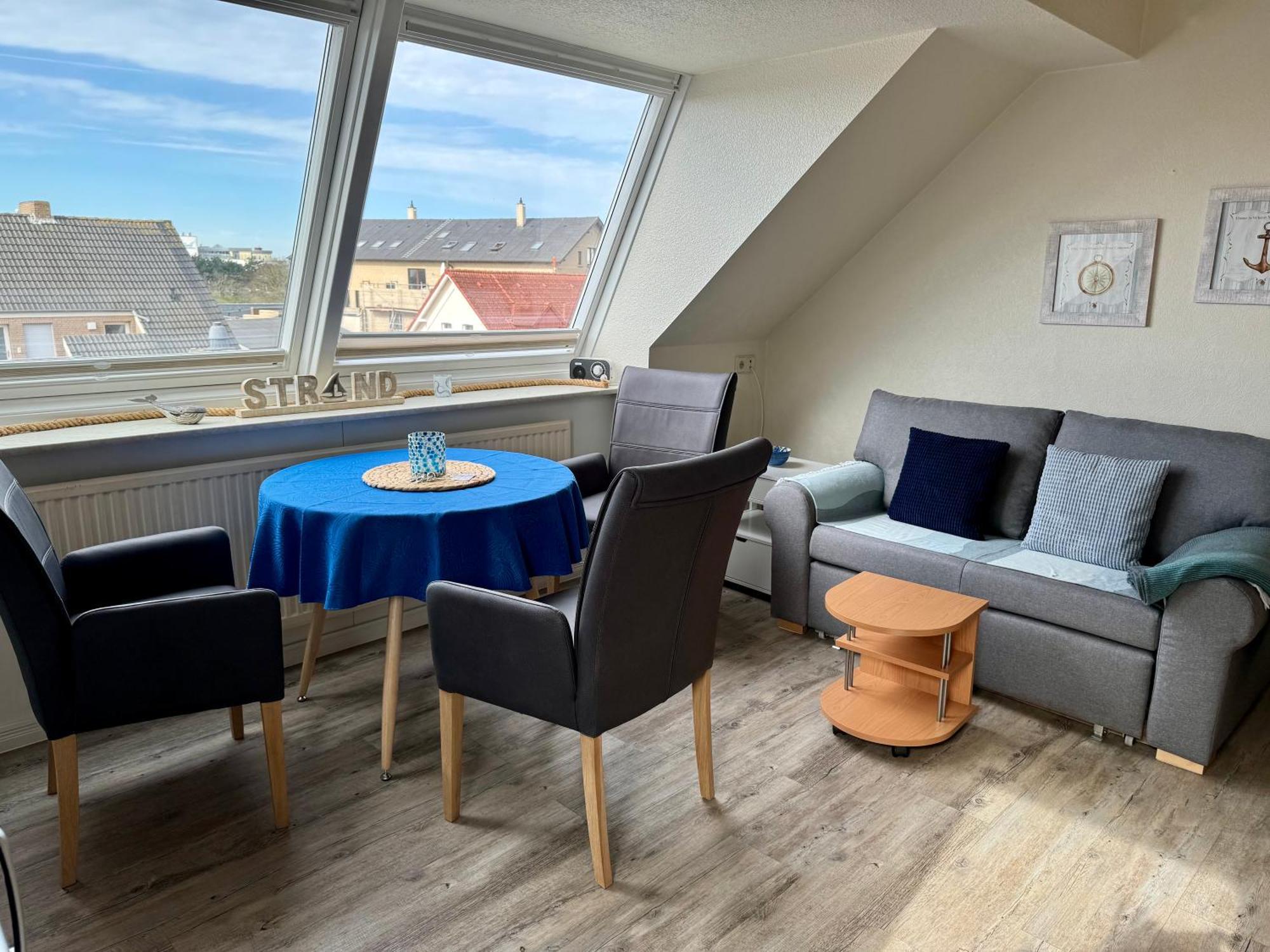 Appartamento Haus Eldert Teerling Borkum Esterno foto