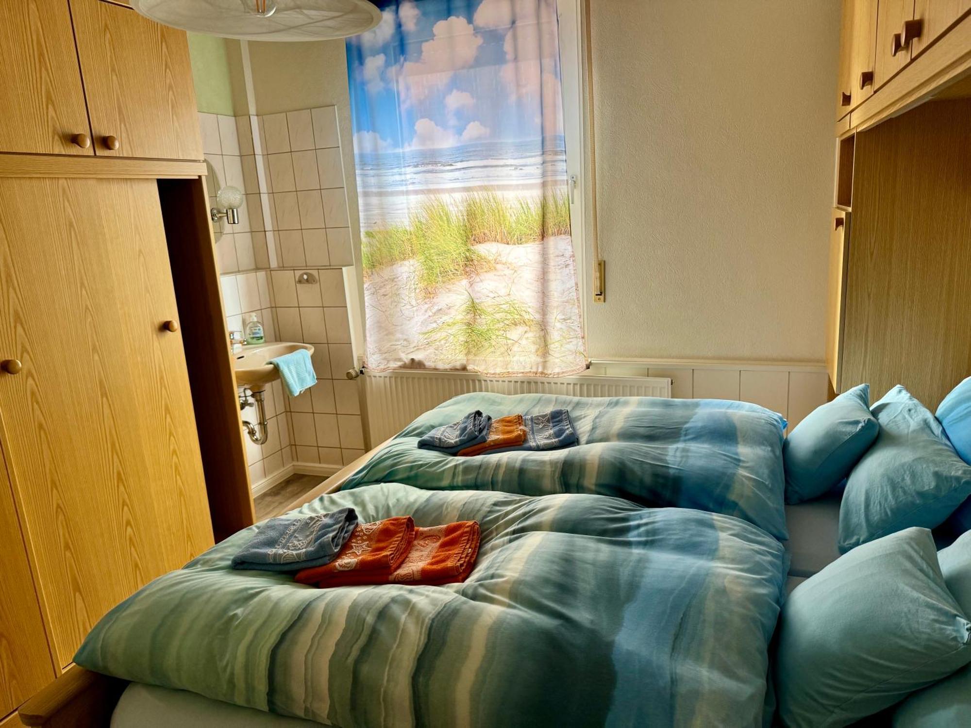 Appartamento Haus Eldert Teerling Borkum Esterno foto