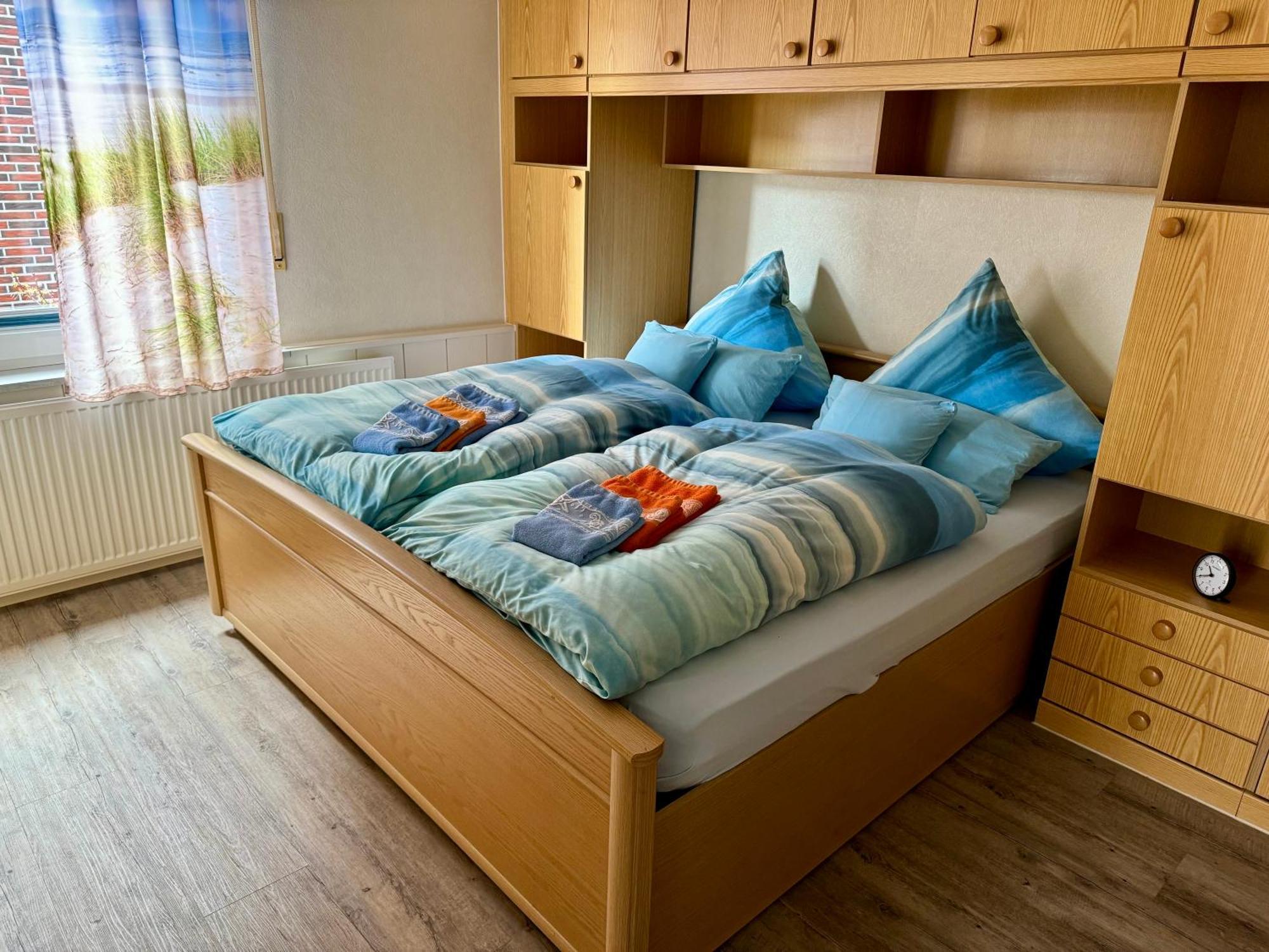 Appartamento Haus Eldert Teerling Borkum Esterno foto