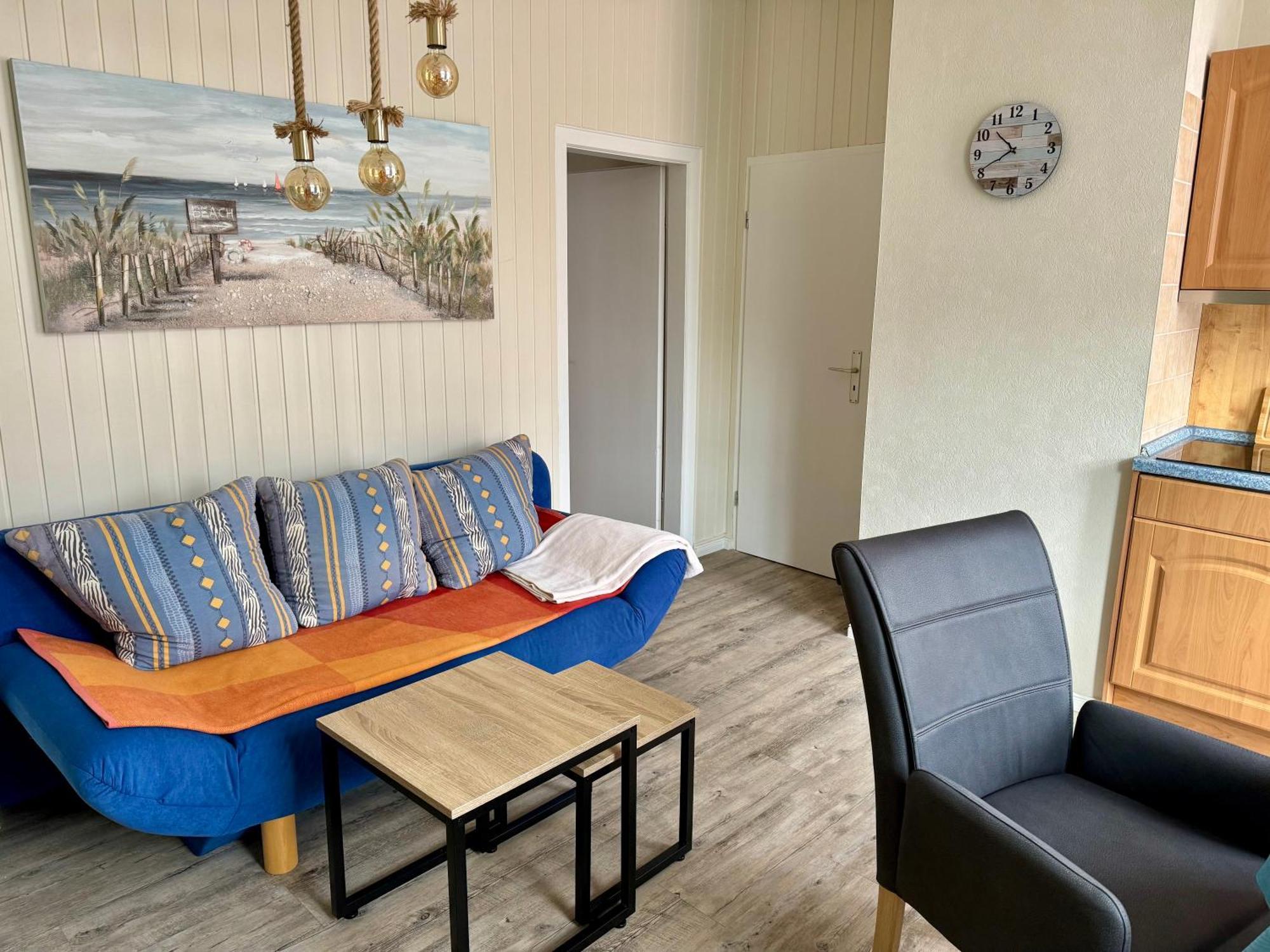Appartamento Haus Eldert Teerling Borkum Esterno foto