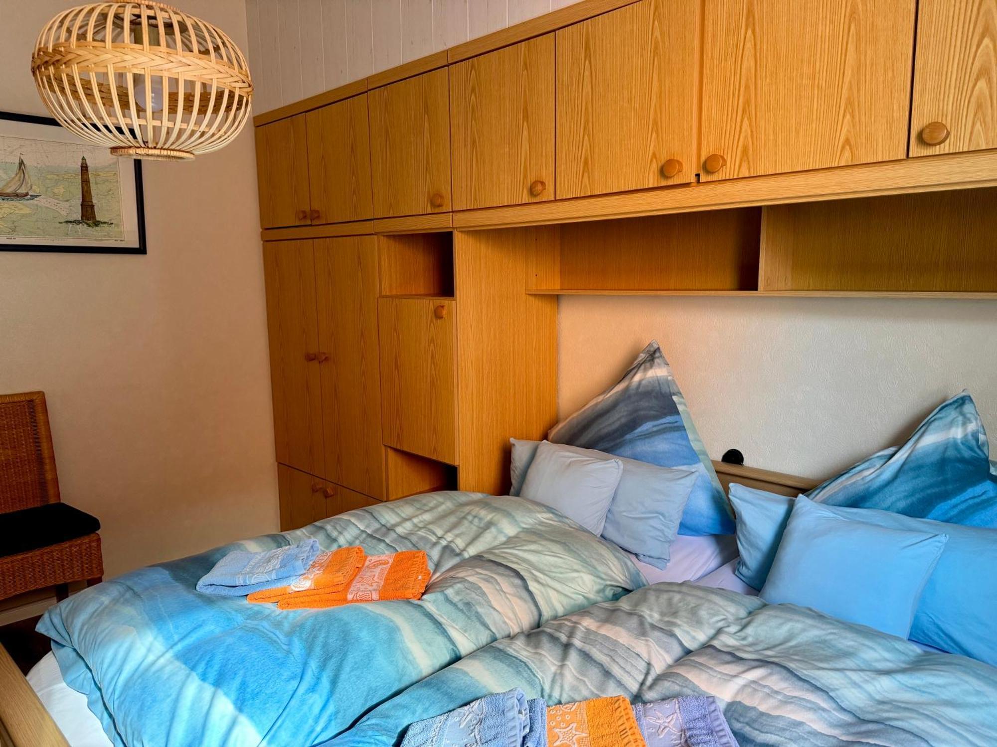 Appartamento Haus Eldert Teerling Borkum Esterno foto