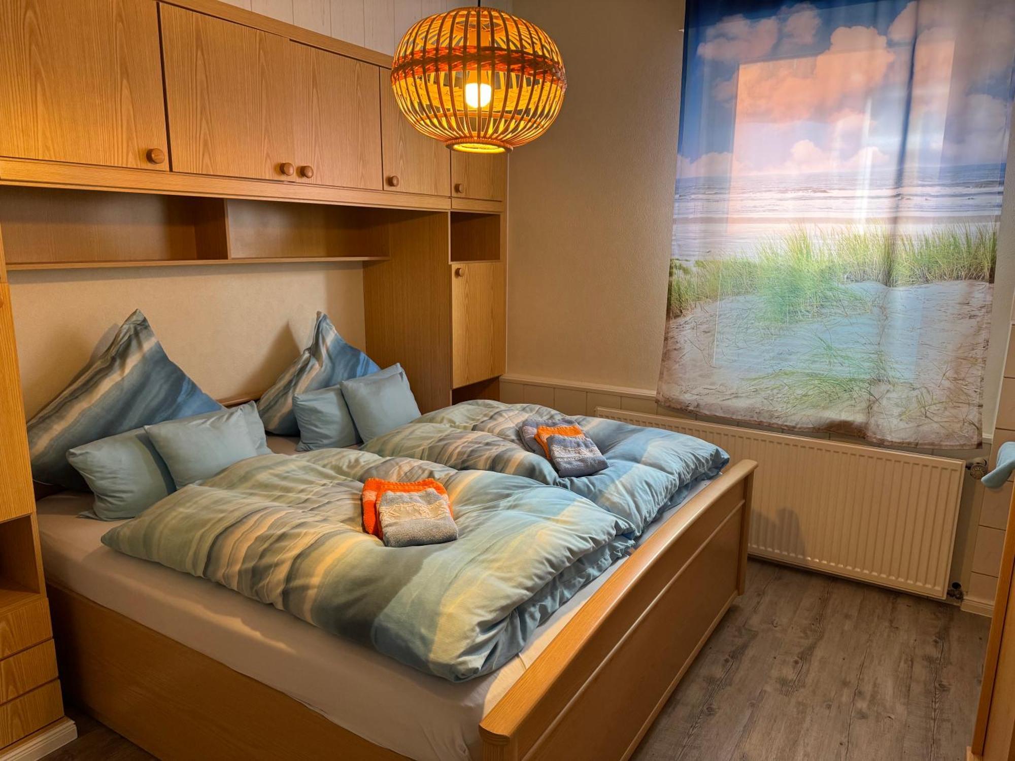 Appartamento Haus Eldert Teerling Borkum Esterno foto
