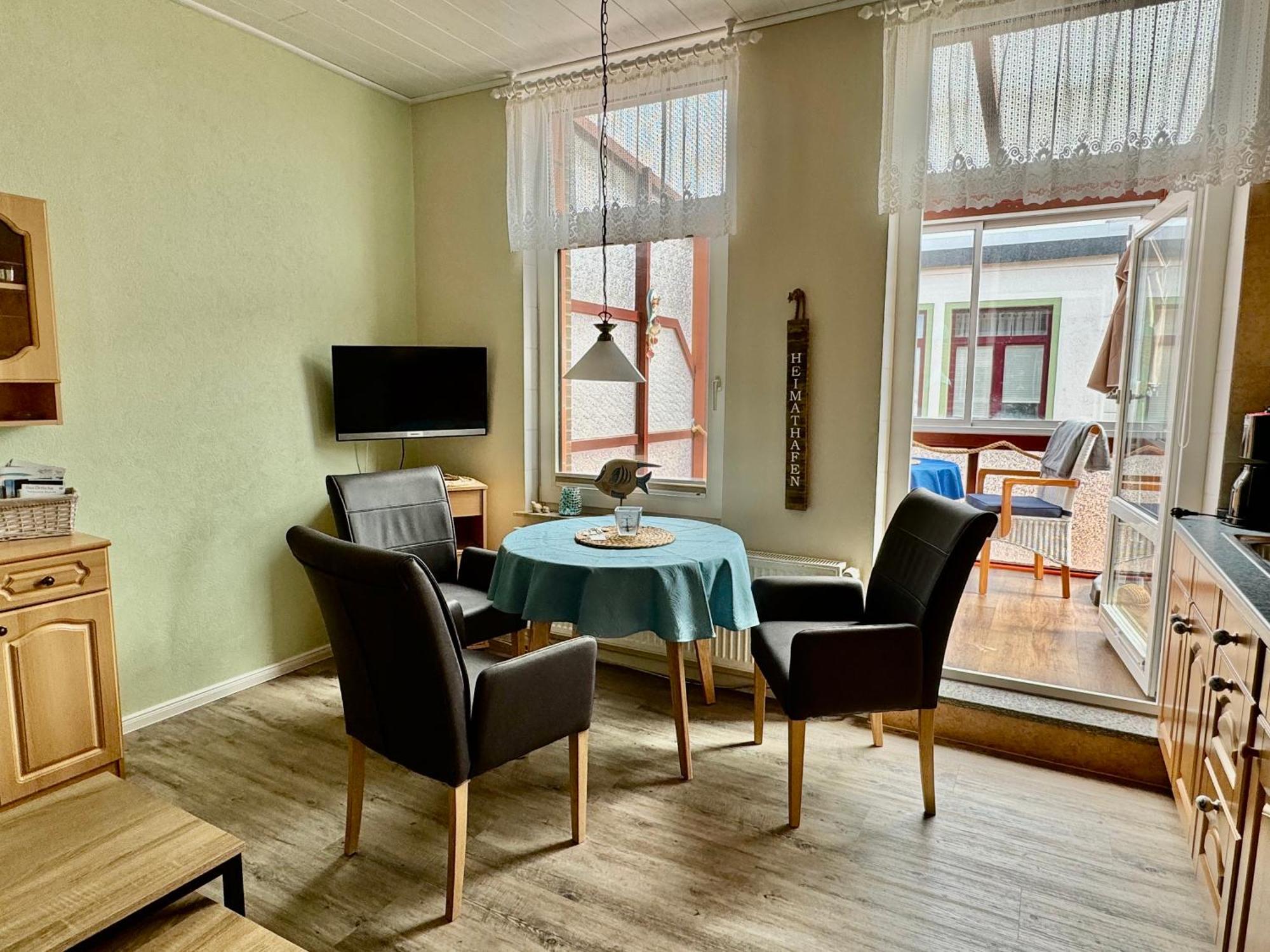 Appartamento Haus Eldert Teerling Borkum Esterno foto