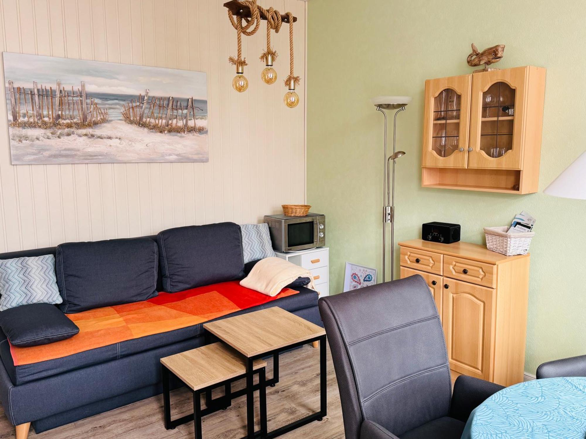 Appartamento Haus Eldert Teerling Borkum Esterno foto