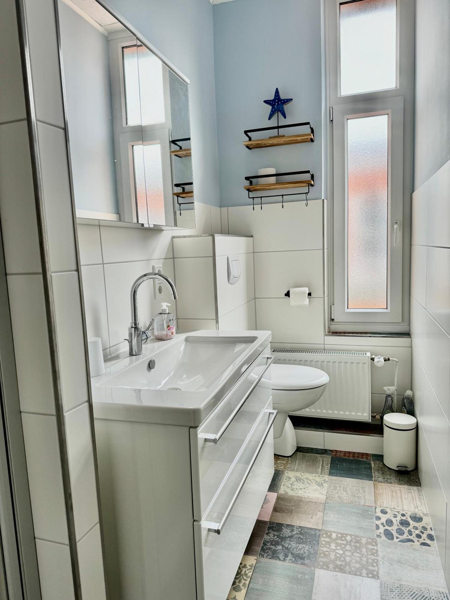 Appartamento Haus Eldert Teerling Borkum Esterno foto