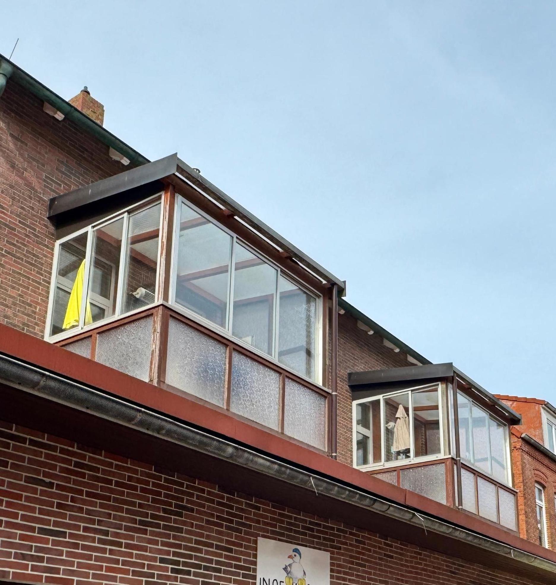 Appartamento Haus Eldert Teerling Borkum Esterno foto