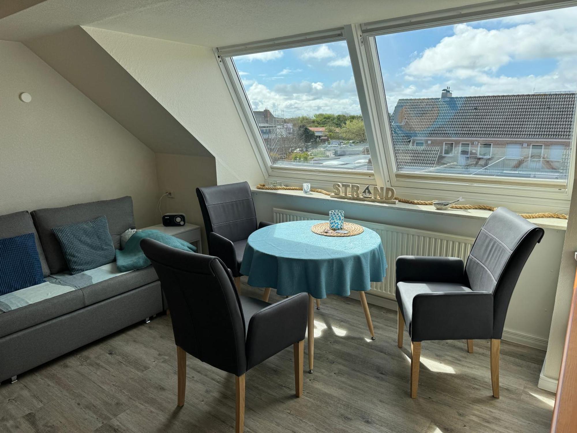 Appartamento Haus Eldert Teerling Borkum Esterno foto