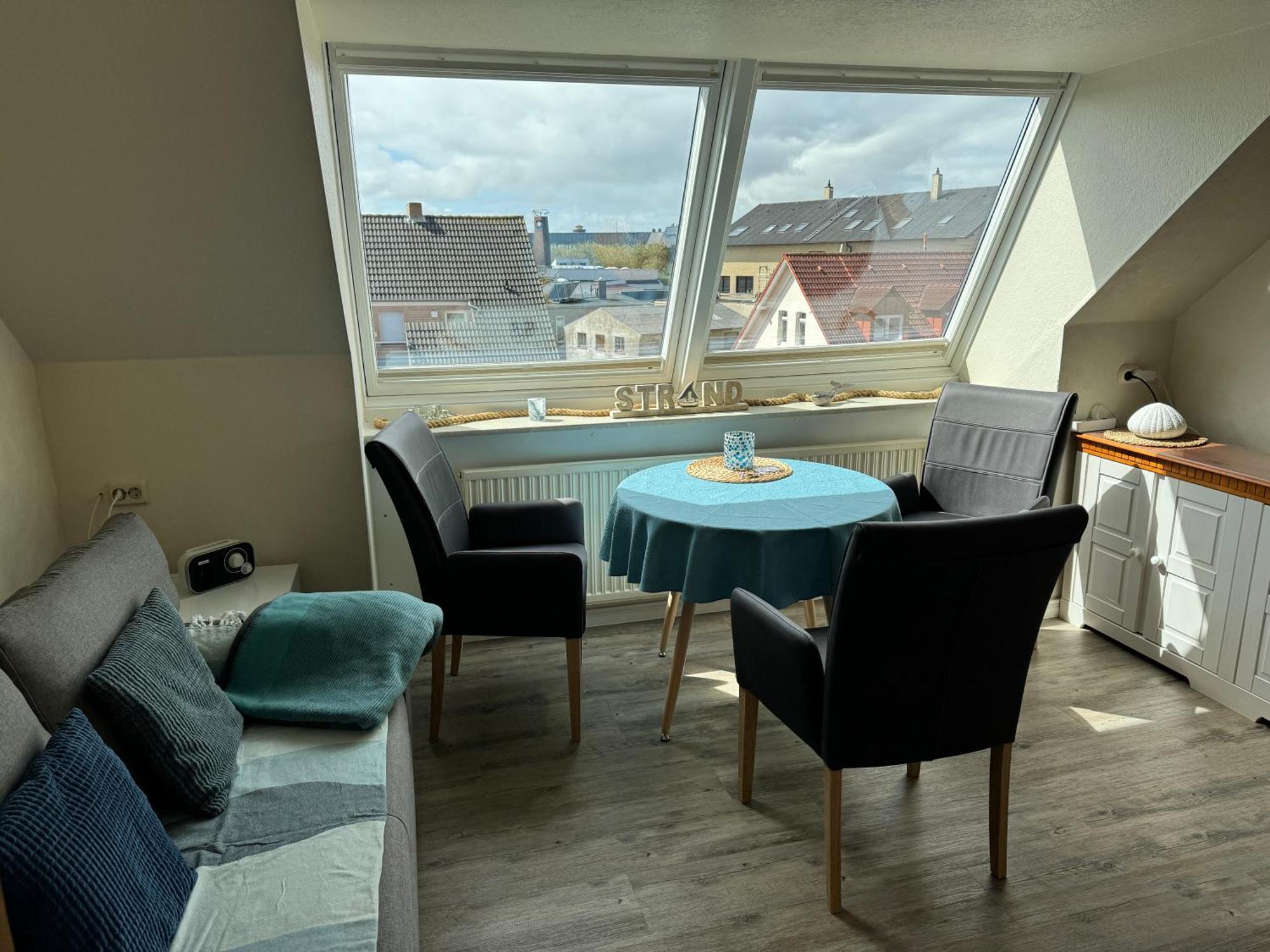 Appartamento Haus Eldert Teerling Borkum Esterno foto