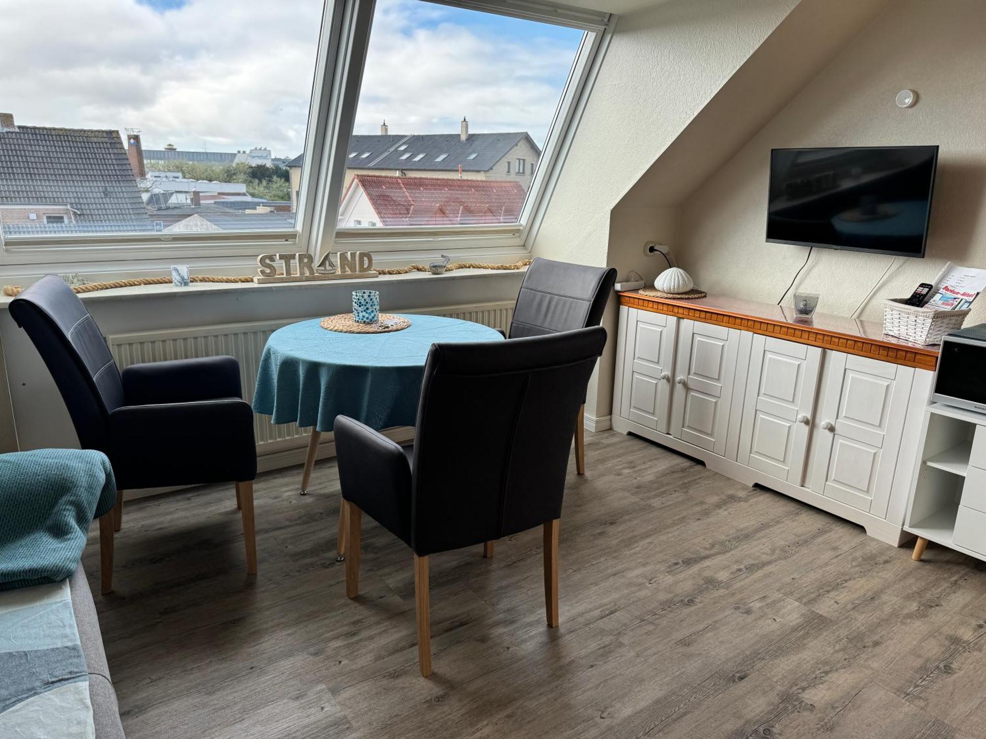 Appartamento Haus Eldert Teerling Borkum Esterno foto