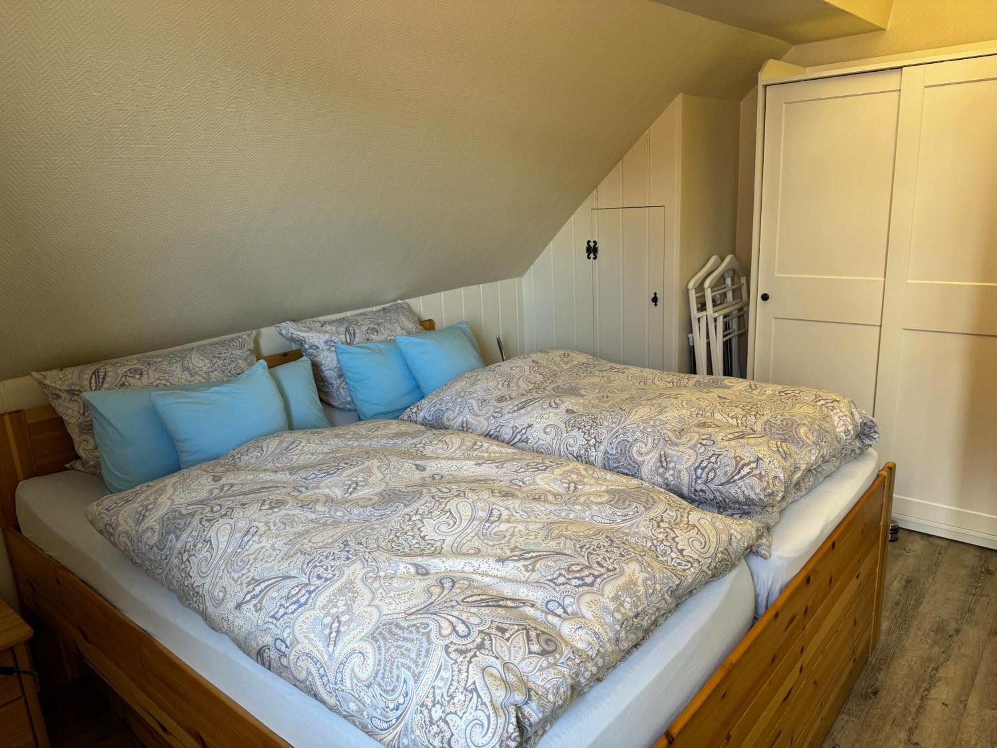 Appartamento Haus Eldert Teerling Borkum Esterno foto